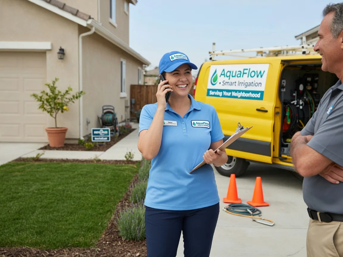 Irrigation Installation Coleman, OK FAQs