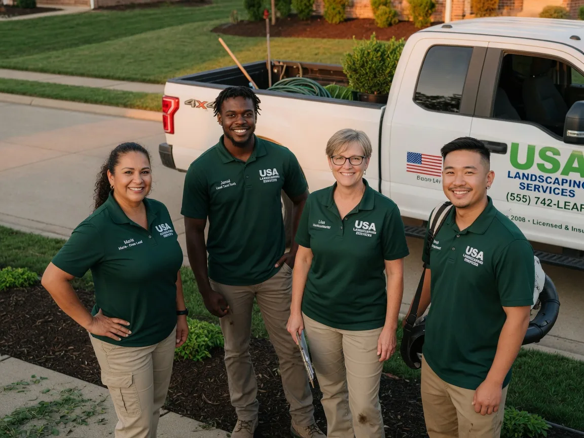 Lawn Care company in Coleman, OK