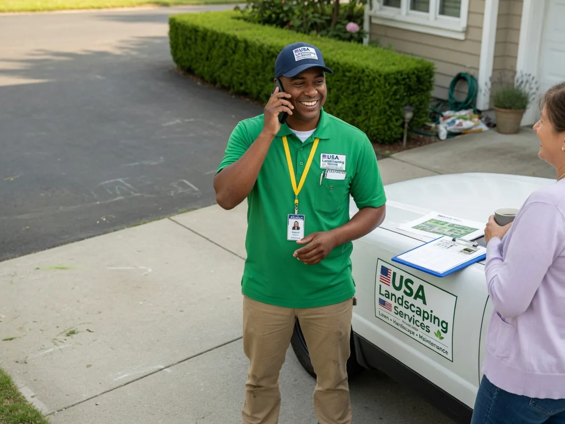 Lawn Care Coleman, OK FAQs